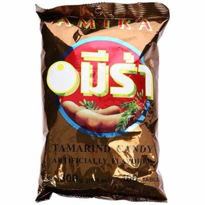 Amira Tamarind Candy Keo Me 300g/10.5oz (15 Bags x 100 Pieces)