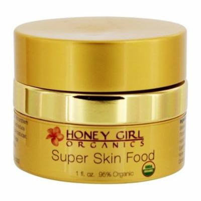 Organic Super Skin Food - 1 fl. oz. by Honey Girl Organics (pack of 2)