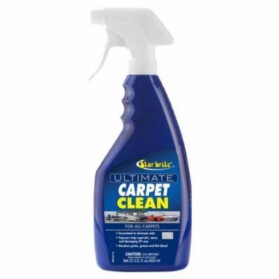 STAR BRITE Ultimate Carpet Cleaner 22 oz N/A 22 oz #734225