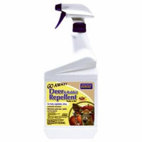 QT Ready To Use Go Away Deer Repellent 2PK