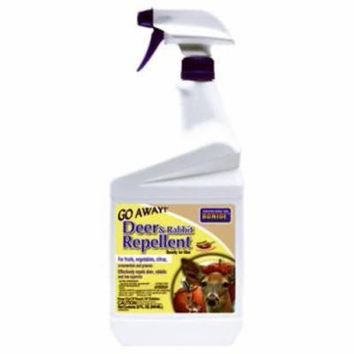 QT Ready To Use Go Away Deer Repellent 2PK