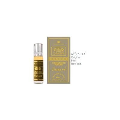 Original - 6ml (.2 oz) Perfume Oil by Al-Rehab-3 pack