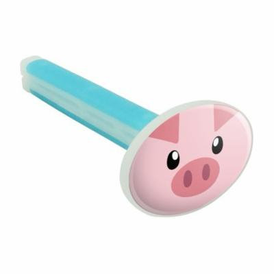 Pig Face Farm Animal Car Air Freshener Vent Clip - Fresh Linen Scent