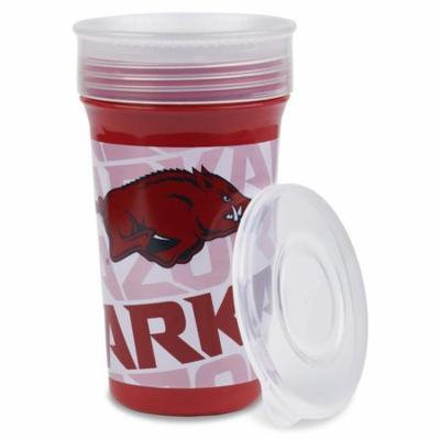 Copia Products AR-360-RPT 10 oz Arkansas 360 Sippy Cup