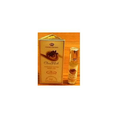 Choco Musk - 6ml (.2 oz) Perfume Oil by Al-Rehab-3 pack