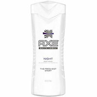 Axe White Label Body Wash, Night 16 oz (Pack of 6)