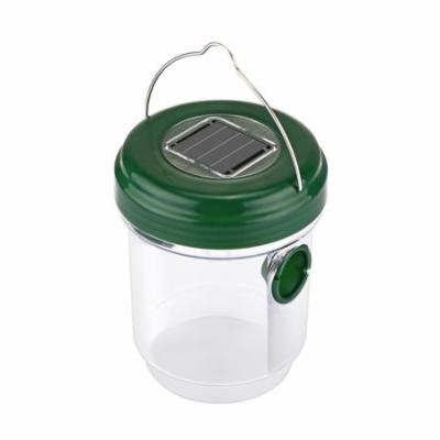 Lemonbest Solar Powered Wasp Trap Insect Catcher for Bees Yellow Jackets Hornets