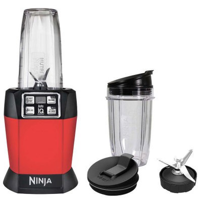 Ninja Auto-iQ Nutri Ninja Blender (Refurbished)