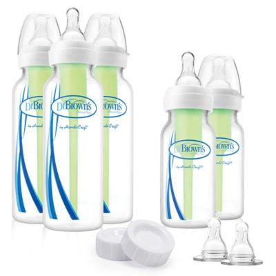 Dr. Brown's® Options Feeding Bottles Gift Set