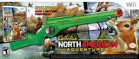 Activision Blizzard Inc 76431 Cabelaapos;s N Amricn Advntr wamp;#47;gun