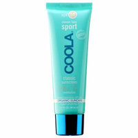 Coola Classic Face Sport SPF 50 - White Tea