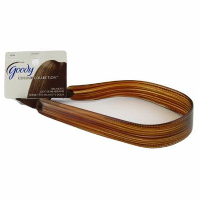Goody Colour Collection Jelly Striped Brunette Headband