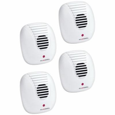 Bell + Howell Ultrasonic Pest Repeller (Pack of 4)
