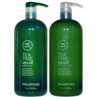 Paul Mitchell Tea Tree Special Shampoo & Special Conditioner Duo 33.8 oz