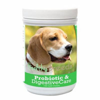 Healthy Breeds 840235164562 Beagle Probiotic & Digestive Care Soft Chews for Dogs