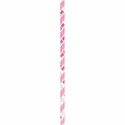 Phi Mu Straws