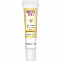 4 Pack - Burt's Bees Skin Nourishment Eye Cream 0.5 oz