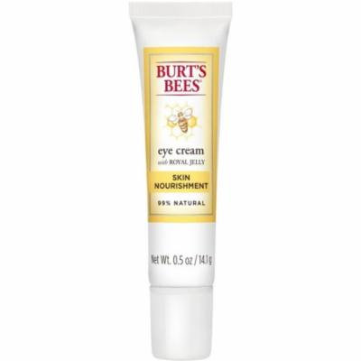 4 Pack - Burt's Bees Skin Nourishment Eye Cream 0.5 oz