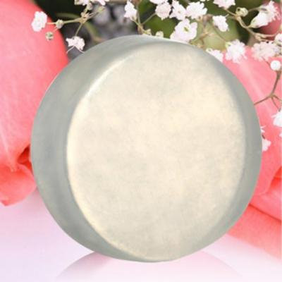 Natural Active Enzyme Crystal Soap Private Body Whitening Soap Remove Odor