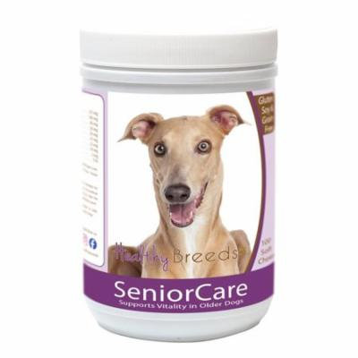 Healthy Breeds 840235163695 Italian Greyhound Senior Dog Care Soft Chews