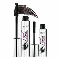 Mosunx 4D Mascara Cream Makeup LashCold Waterproof Mascara Eyelash Extension