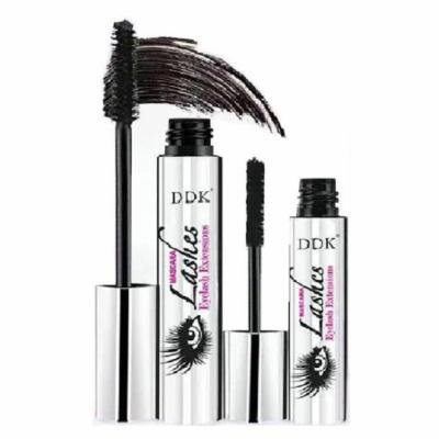 Mosunx 4D Mascara Cream Makeup LashCold Waterproof Mascara Eyelash Extension