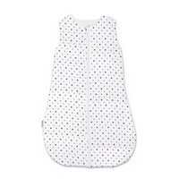 Bebe au Lait - Muslin Bedtime Sleeper - 12-18 Months (Polka) Accessories Travel