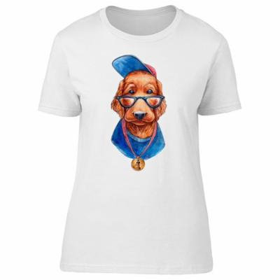 Dog With #1 Collar Tee Women's -Image by Shutterstock