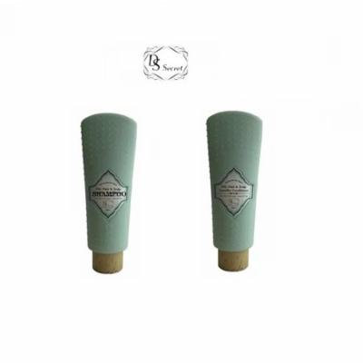DS Secret Hair Care & Styling Set With Clarifying Shampoo and Camellia Conditioner Treatment