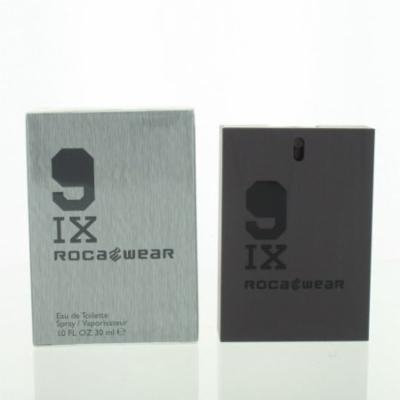 9IX ROCAWEAR MEN 1.0 OZ EAU DE TOILETTE SPRAY BOX by JAY-Z