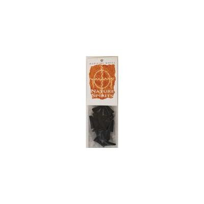 Sweetgrass Medicine Wheel Cone Incense
