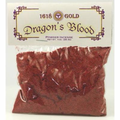 Dragons Blood Powder Incense