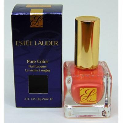 Estee Lauder Pure Color Nail Lacquer Sureeal Sun WG63-NC .3FL OZ