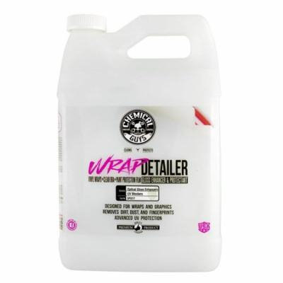 Chemical Guys SPI217 Wrap Detailer Gloss Enhancer & Protectant (1 Gal), 128 fl. Oz