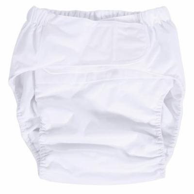 Keenso Teen Adult Cloth Diaper Nappy Reusable Washable Inserts for Incontinence Care, Nappy,Diaper