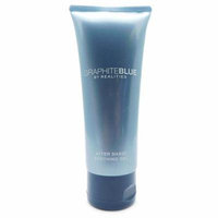 Graphite Blue by Realities After Shave Soothing Gel 3.4 Fl Oz.
