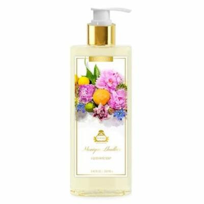 Agraria Monique Lhuiller Liquid Hand Soap - Citrus Lily 8.45 oz.