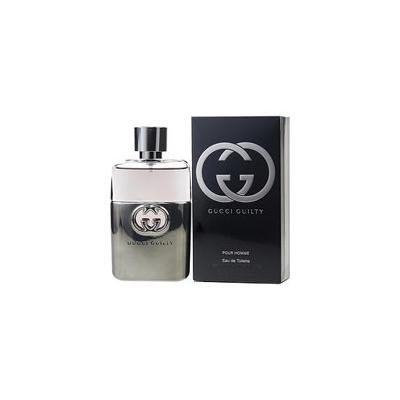 GUCCI GUILTY POUR HOMME by Gucci - EDT SPRAY 1.6 OZ - MEN