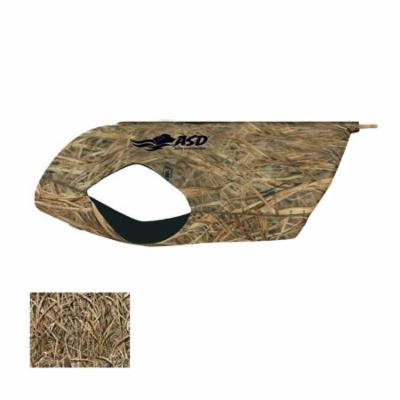 AVERY Standard Dog Parka, Color: Blades, Size: M (00983)