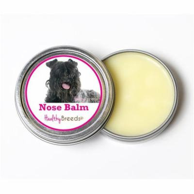 Healthy Breeds 840235190219 2 oz Kerry Blue Terrier Dog Nose Balm