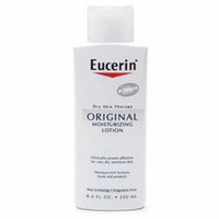 Eucerin Original Healing Lotion 8.4 oz ( Pack of 2)