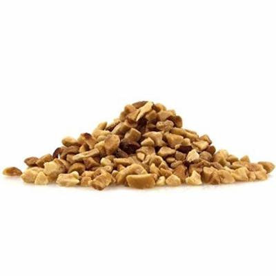 John B. Sanfilippo & Sons Bulk Granulated Peanuts Dry Roasted Unsalted, 5-Pound Box