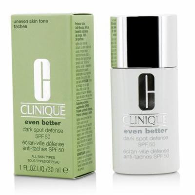 Clinique Even Better Dark Spot Defense SPF 50 - Sheer Tint