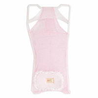 Comfortable Baby Bath Net Tub Bracket Deluxe Newborn To Toddler Bathtub Network Bath Rack Perfect For Baby Bathing
