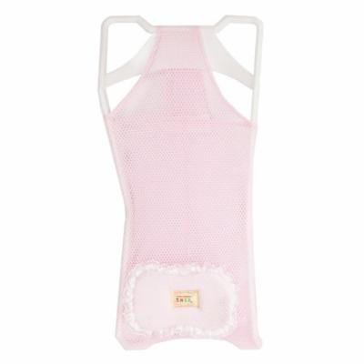 Comfortable Baby Bath Net Tub Bracket Deluxe Newborn To Toddler Bathtub Network Bath Rack Perfect For Baby Bathing