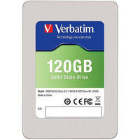 Verbatim 120GB SATA III Solid State Drive