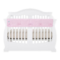 Babee Talk ETP5318 Eco-Teether Pink 53x18 Rail Cover