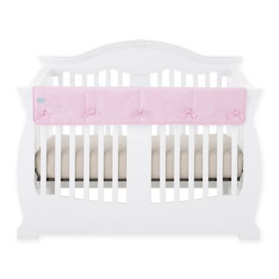 Babee Talk ETP5318 Eco-Teether Pink 53x18 Rail Cover