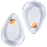 Silicone Makeup Sponge (SiliBuki Edge - 2 PACK) by The Aurora Collections - Replace your Makeup Sponge, Powder Puff Today!