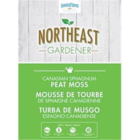 Juniper Farms 235396 NorthEast Gardener 2 Cuft Conditioner Sphagnum Peat Moss, Pack of 2